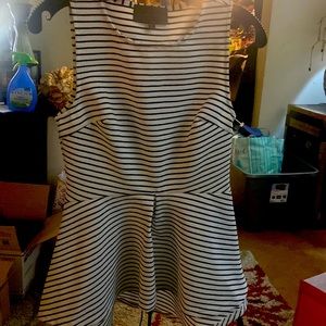 Xs Sunday in Brooklyn top dress top sold at Anthropologie